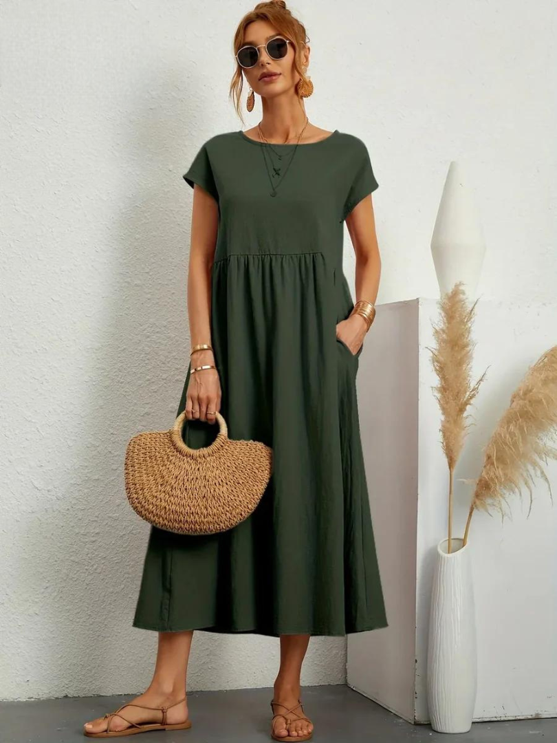 Aileen Light Summer Dress