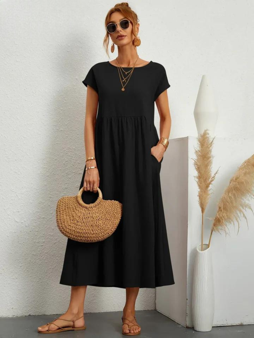 Aileen Light Summer Dress