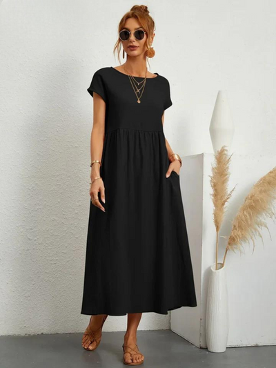 Aileen Light Summer Dress