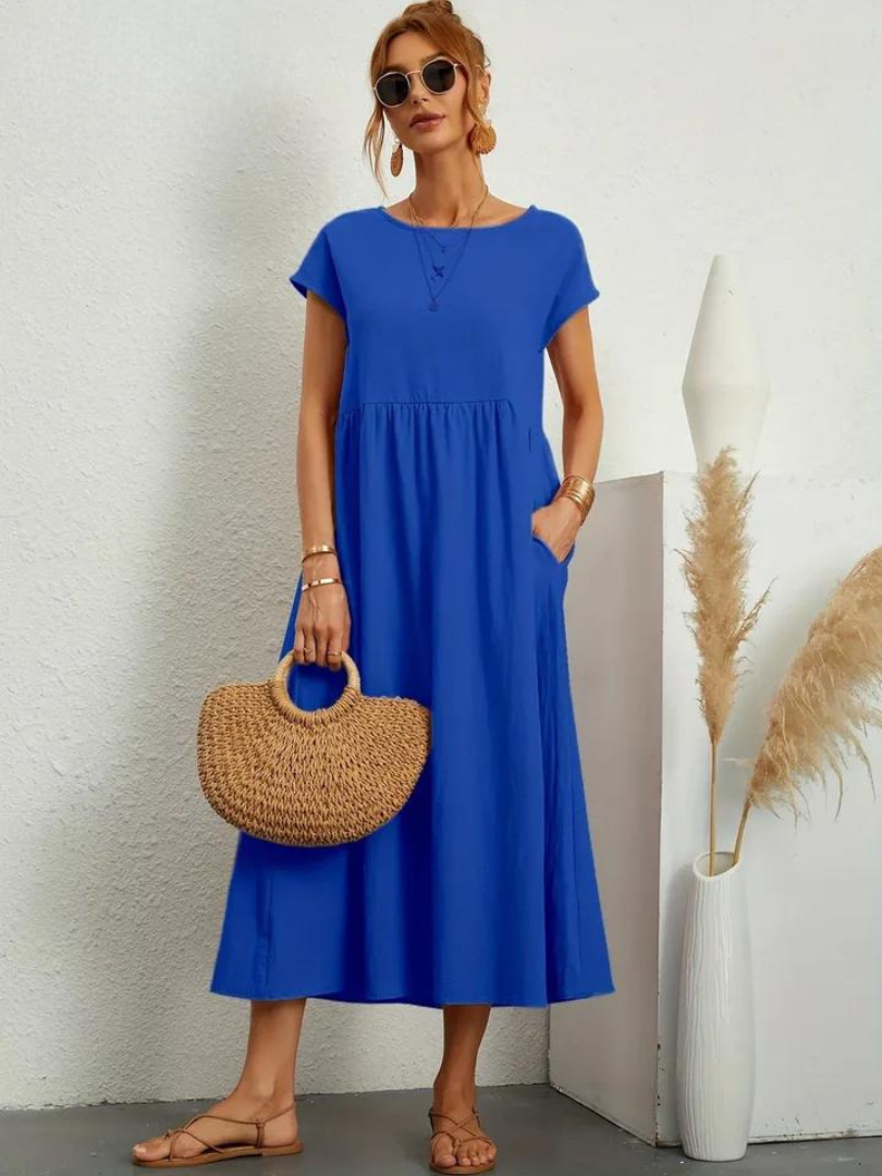 Aileen Light Summer Dress