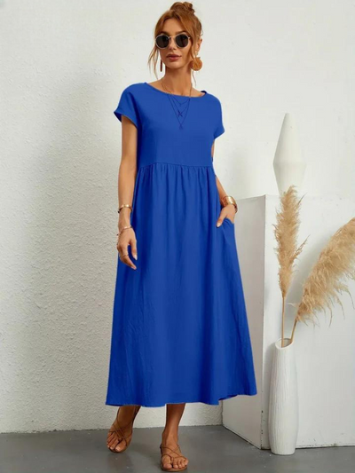 Aileen Light Summer Dress