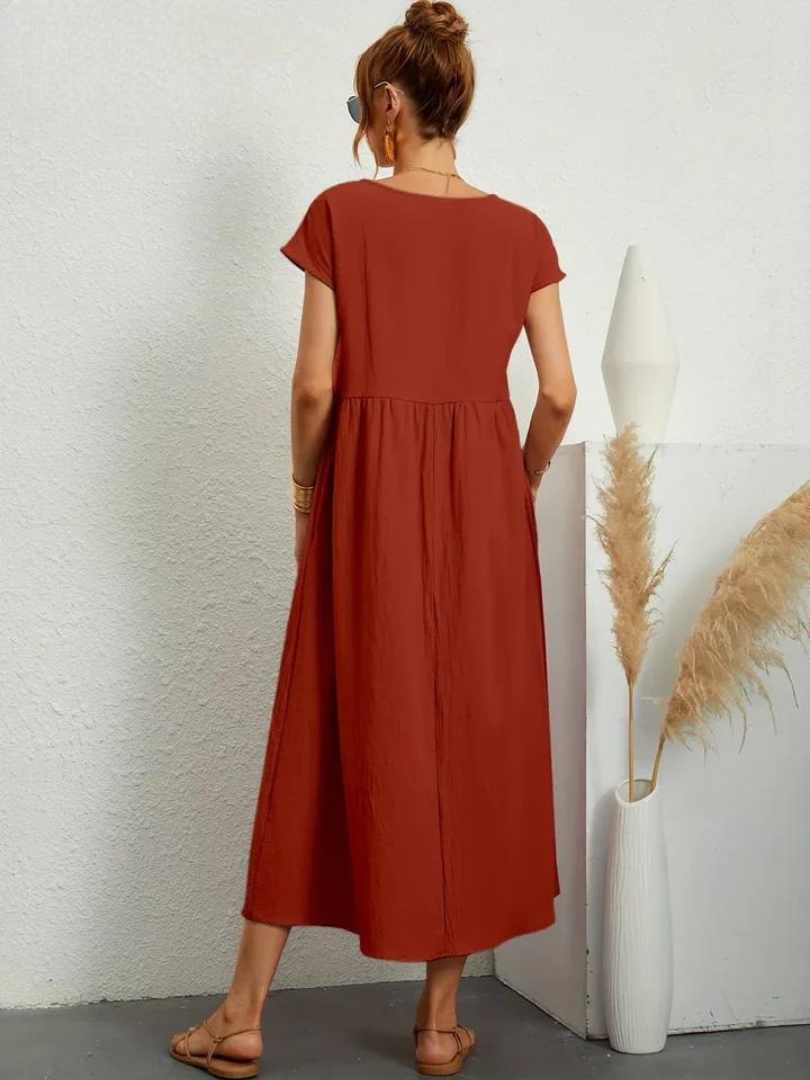 Aileen Light Summer Dress