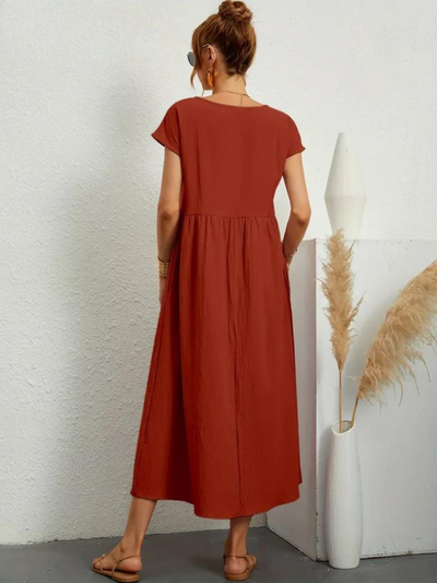 Aileen Light Summer Dress