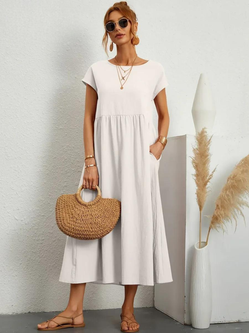 Aileen Light Summer Dress