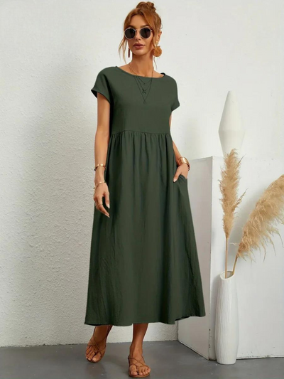 Aileen Light Summer Dress