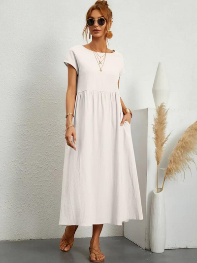 Aileen Light Summer Dress