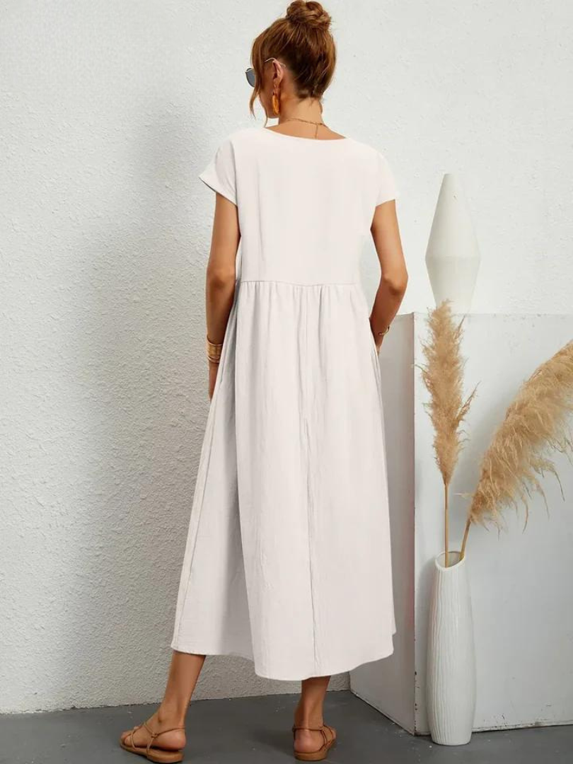 Aileen Light Summer Dress