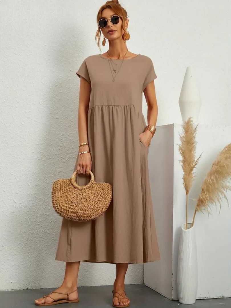 Aileen Light Summer Dress