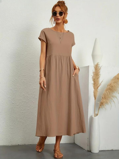 Aileen Light Summer Dress