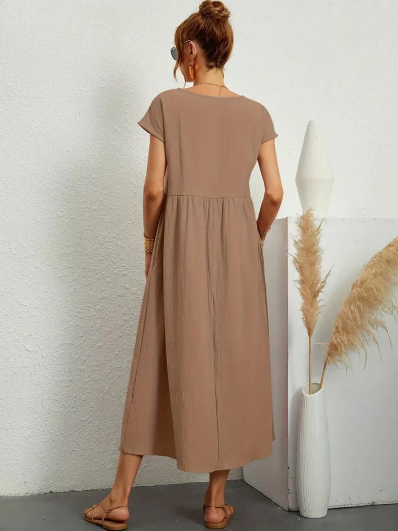Aileen Light Summer Dress