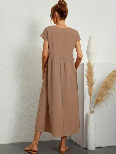 Aileen Light Summer Dress