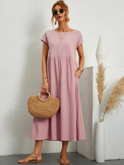 Aileen Light Summer Dress