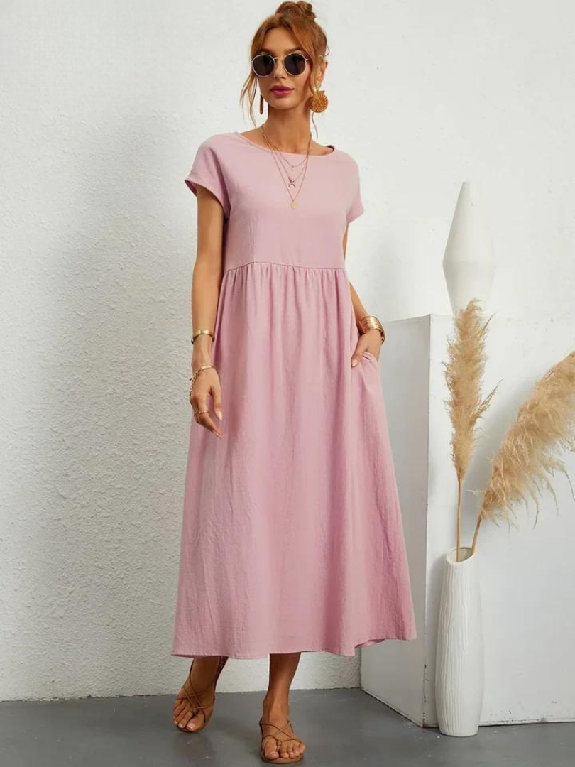 Aileen Light Summer Dress
