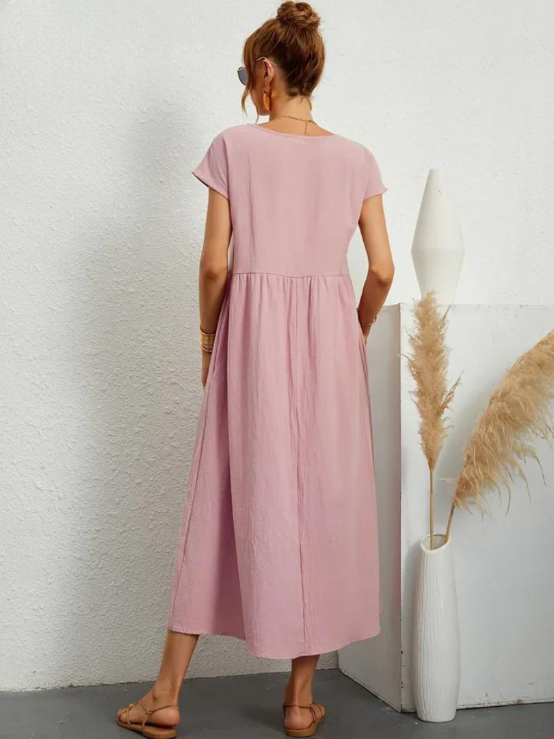 Aileen Light Summer Dress