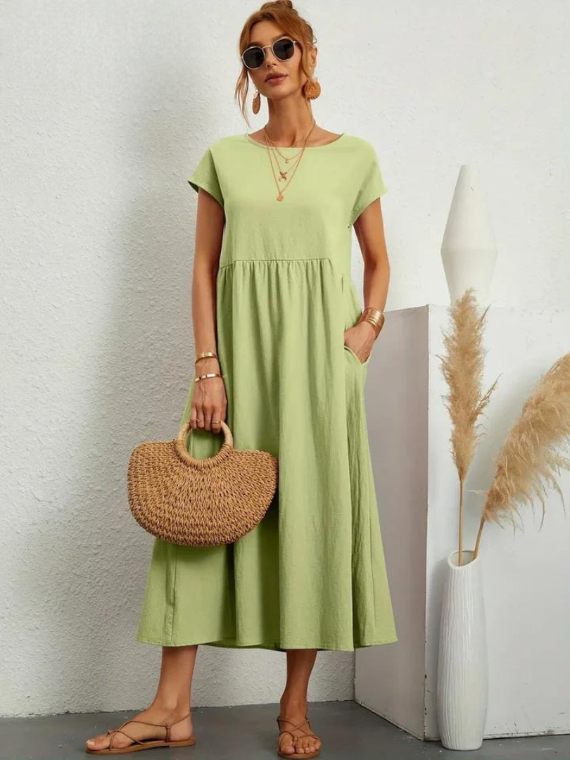 Aileen Light Summer Dress