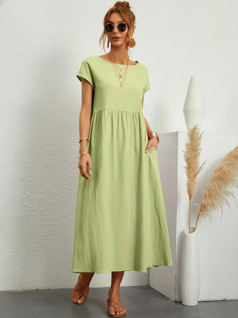 Aileen Light Summer Dress