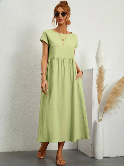 Aileen Light Summer Dress