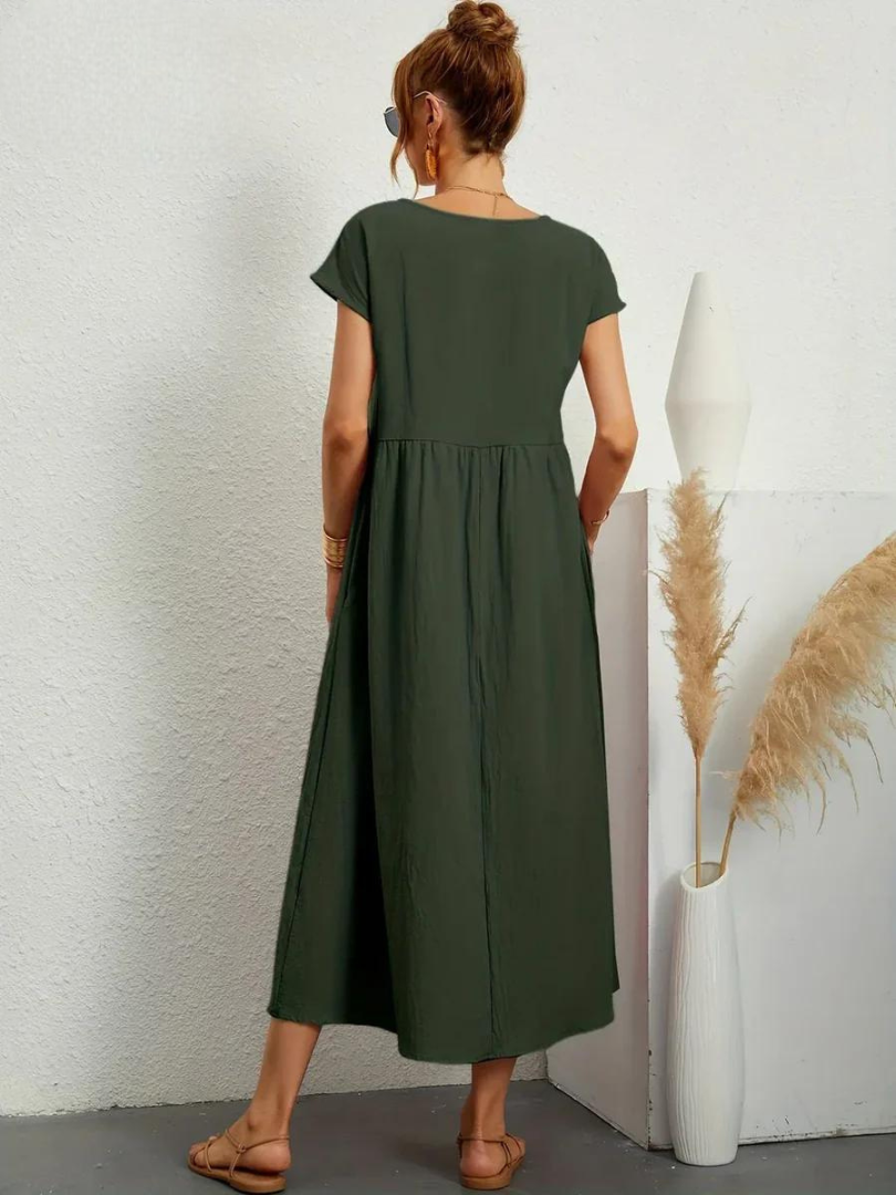 Aileen Light Summer Dress