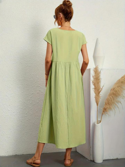 Aileen Light Summer Dress