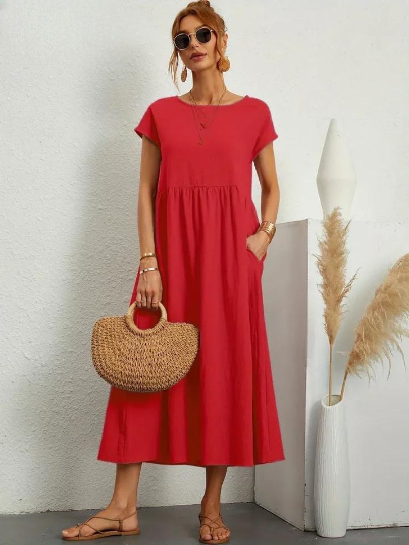Aileen Light Summer Dress