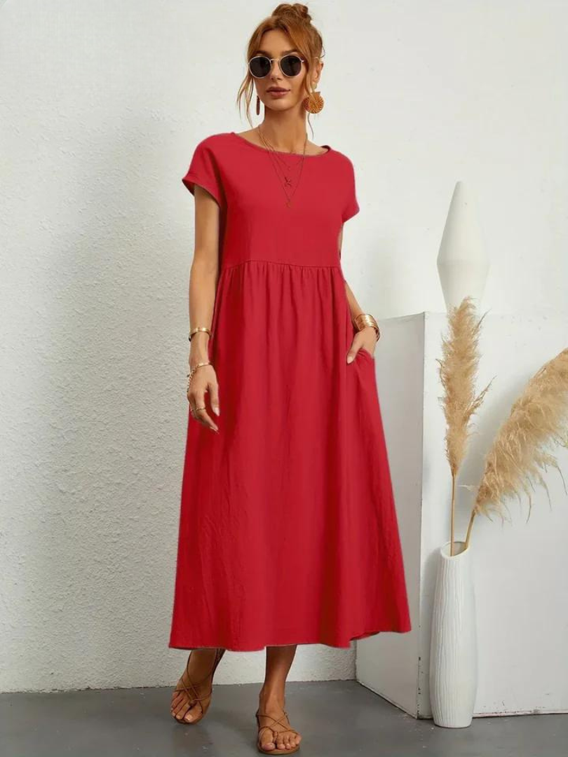 Aileen Light Summer Dress