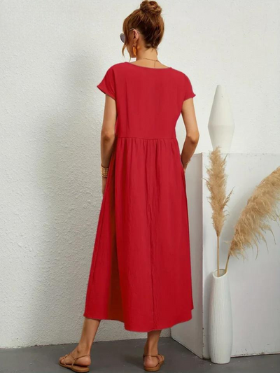 Aileen Light Summer Dress