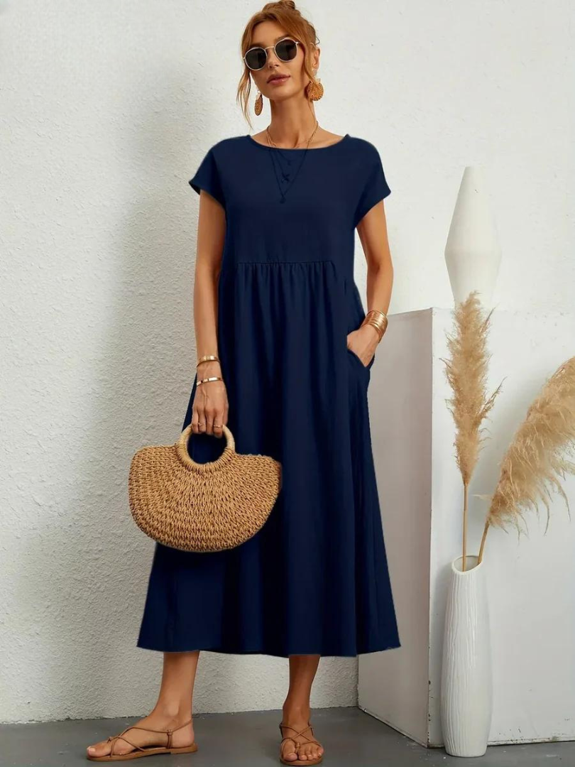 Aileen Light Summer Dress