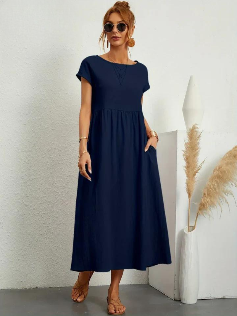 Aileen Light Summer Dress