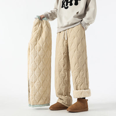 Cloud Comfort Unisex Fleece Trousers