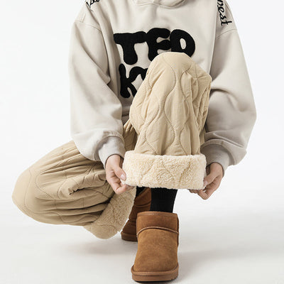 Cloud Comfort Unisex Fleece Trousers