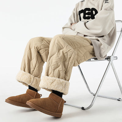 Cloud Comfort Unisex Fleece Pants