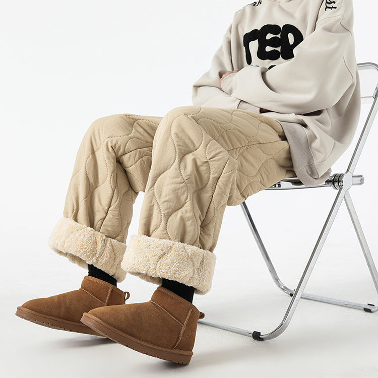 Cloud Comfort Unisex Fleece Trousers
