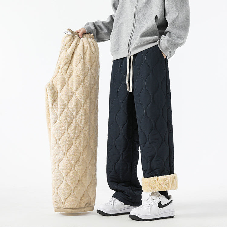 Cloud Comfort Unisex Fleece Trousers