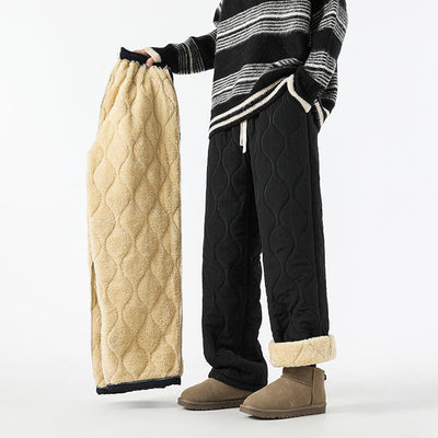 Cloud Comfort Unisex Fleece Trousers