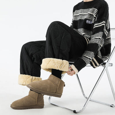 Cloud Comfort Unisex Fleece Trousers