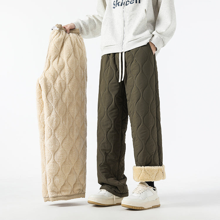 Cloud Comfort Unisex Fleece Trousers