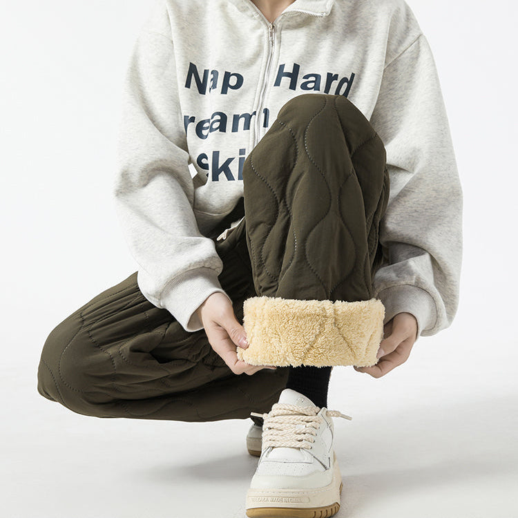 Cloud Comfort Unisex Fleece Trousers