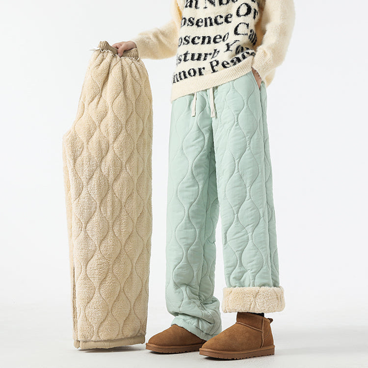 Cloud Comfort Unisex Fleece Trousers