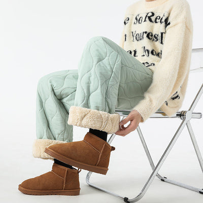 Cloud Comfort Unisex Fleece Trousers