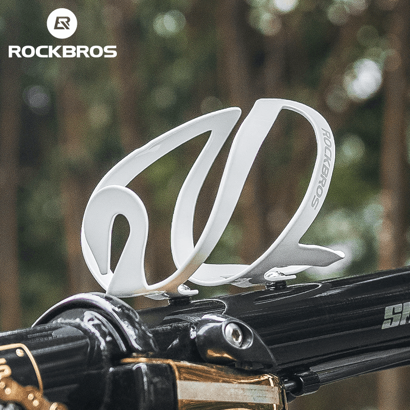 ROCKBROS Bottle Holder White
