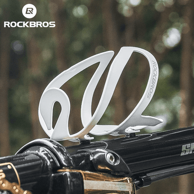 ROCKBROS Bottle Holder White