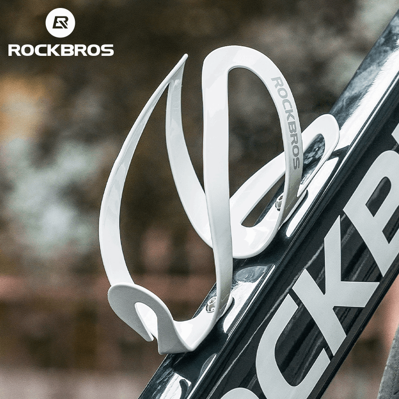 ROCKBROS Bottle Holder White