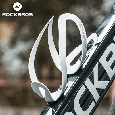 ROCKBROS Bottle Holder White