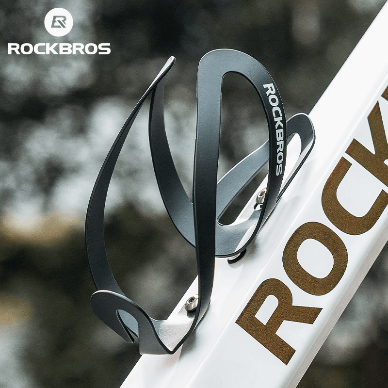 ROCKBROS Bottle Holder Black