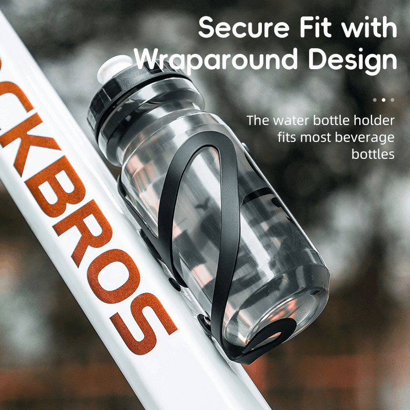 ROCKBROS Bottle Holder Black