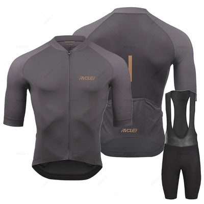 Rvouei | 2-Piece Cycling Jersey