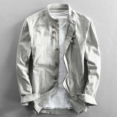 ARATA Japanese-style katana shirt