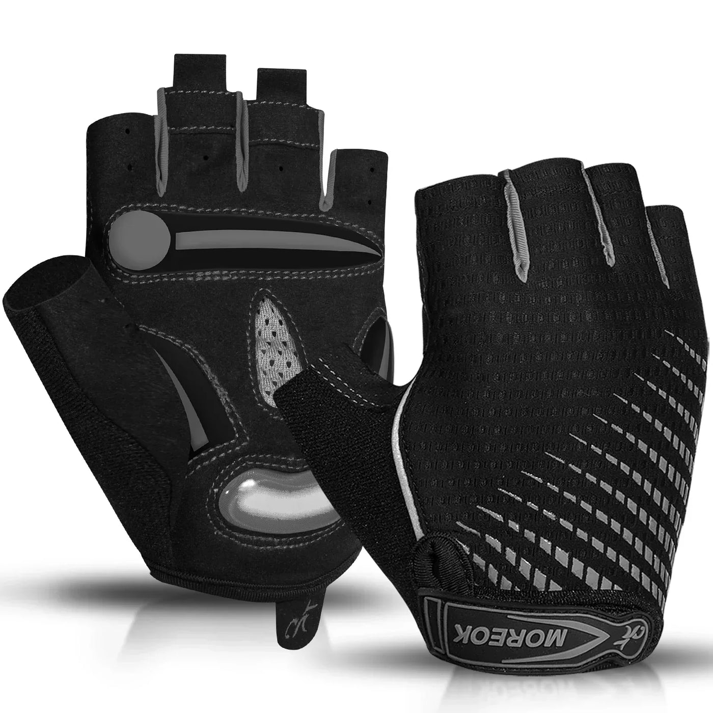 Bike Gloves - GripMax