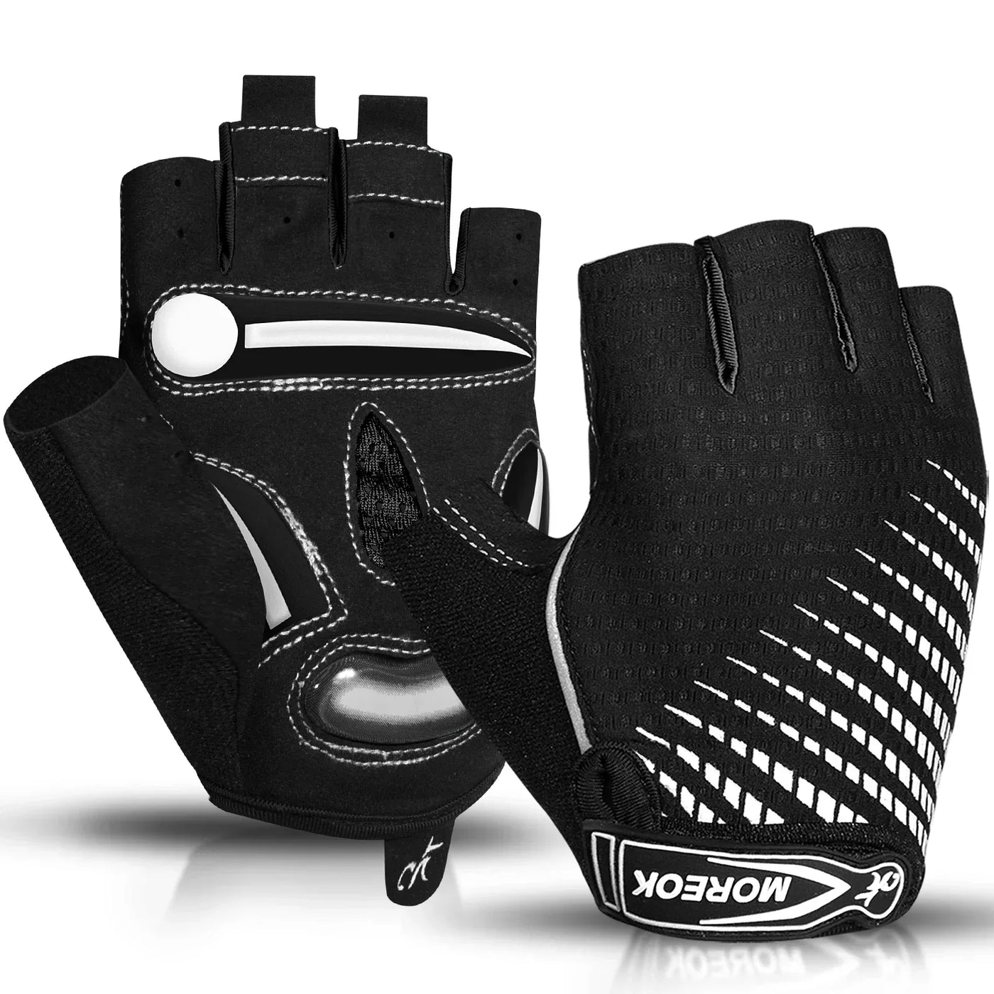 Bike Gloves - GripMax