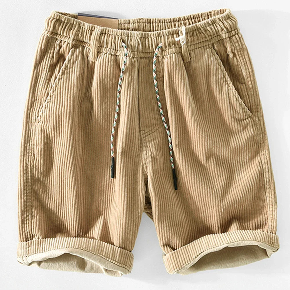 Luca Comfortable Summer Shorts